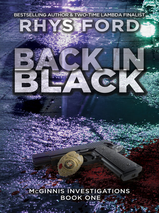 Title details for Back in Black by Rhys Ford - Available